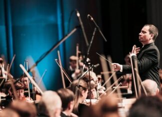 В Красноярском крае пройдет музыкальный фестиваль Юрия Башмета