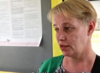 Жительница Херсона рассказала, что думает о «вхождении в состав России»