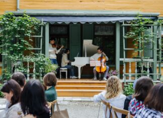 8 июля в музее-усадьбе «Ясная Поляна» откроется театральный фестиваль «Толстой»