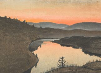 «Центр искусств. Москва» представляет выставку Бориса Смирнова-Русецкого