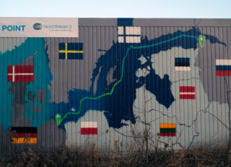 Германия опасается прекращения поставок газа из России