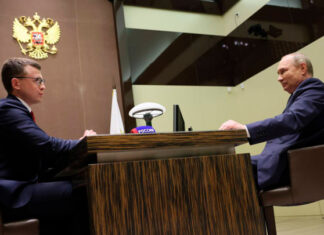 Россия здесь абсолютно ни при чем: заявление Путина