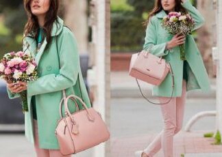 Выбираем женскую весеннюю одежду: достоинства онлайн-шоппинга