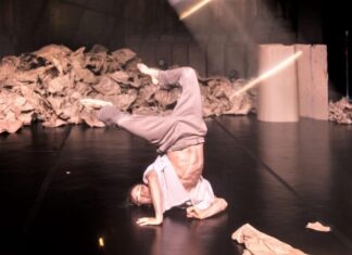 Фестиваль Context. Diana Vishneva объявляет программу 10-го сезона