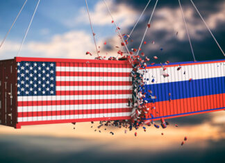 Junge Welt: санкции всем показали, что на Запад полагаться нельзя