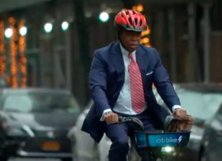 Мэр Нью-Йорка констатировал рецессию в США