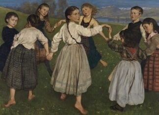 Стартовала акция «Культурная суббота. Танцы народов России детям»