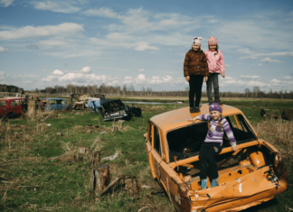 В Еврейском музее и центре толерантности открылась выставка «Чувство дома»