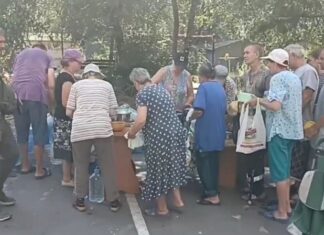 «Африка…» – Казанский про новое видео о жизни в разрушенном Мариуполе