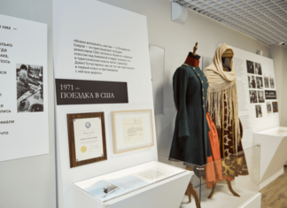 Киностудия им. Горького представляет выставку «Станислав Ростоцкий. Режиссер о режиссере»