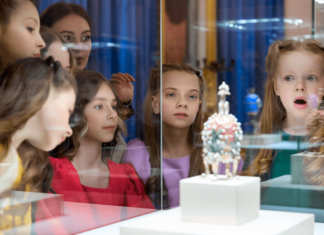 Музей Фаберже запускает абонемент «Азбука хороших манер» для школьников