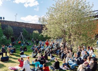 На Урале открылся фестиваль «Лето на заводе»