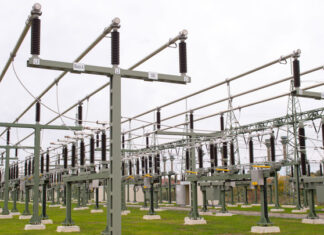 Оптовая цена электроэнергии во Франции выросла за год на 1000%