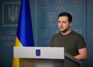 В Белом доме призвали Зеленского принять участие в саммите G-20, если туда приедет Путин