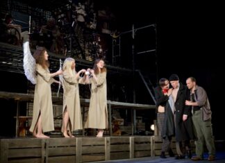 20 сентября в Москве стартует Биеннале театрального искусства