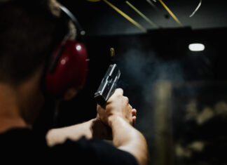 Помповое ружьё: правила покупки и хранения