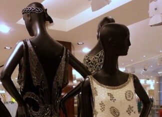 На ВДНХ открылась выставка «Облаченная в роскошь. Женщина ар-деко»