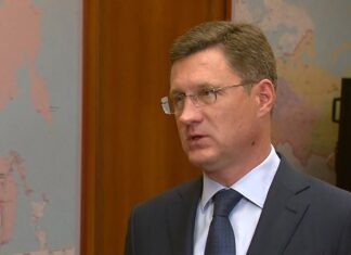 Новак высказался о замене «Северному потоку – 2»