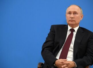 Путин отказался от захвата всей Украины и требует только Донбасс