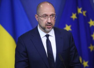 Шмыгаль перечислил вооружение, которое предоставит Украине Германия