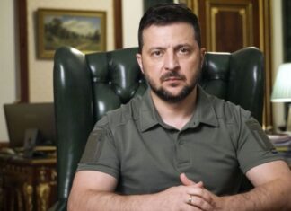 Зеленский: РФ не получит новую территорию Украины», а приравняет себя к «ЛДНР»