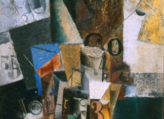 Еврейский музей открывает выставку «Мир как беспредметность. Рождение нового искусства»