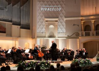 Международный фестиваль Vivacello пройдет в Москве в ноябре