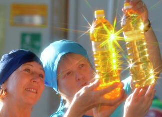 Пошлина на экспорт подсолнечного масла из РФ в ноябре останется нулевой