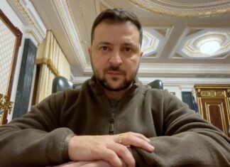 Зеленский назвал Путина «руководителем террористов», заявив об атмосфере поражения России