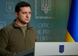 Зеленский: «Окружение Путина — щенки, которые выпьют водки и угрожают ядерным оружием»