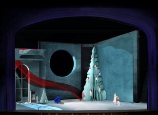 МАМТ представляет премьеру новой постановки «Щелкунчика»