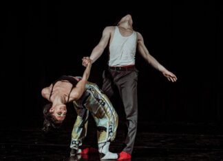 Студия Context отметит пятилетие в Александринском театре