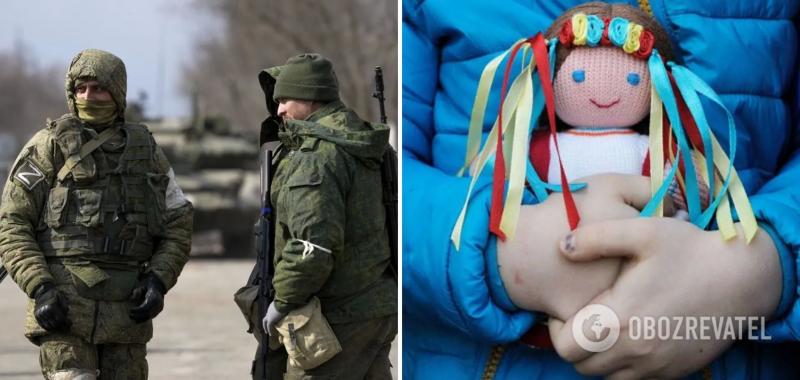 В Херсонской области оккупанты устроили рейды на детей, чтобы помешать их дистанционному обучению в украинских школах