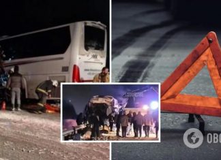 В МИД назвали предварительную причину ДТП с украинскими военными в Латвии