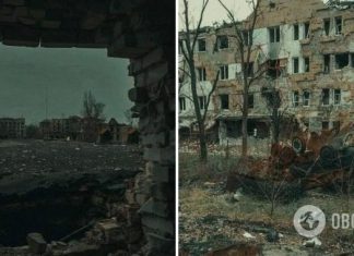 Вот так выглядит »русский мир»: появились кадры из разрушенных оккупантами Северодонецка и Рубежного. Фото и видео