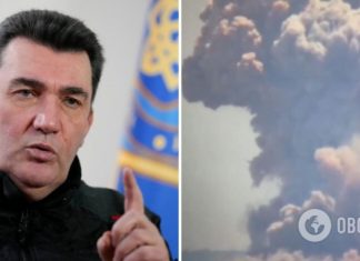 Данилов: »бавовна» в России будет только нарастать, и с каждым днем все больше