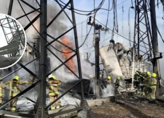 Энергетики ДТЭК вместе с ВСУ вернули свет для 15 тысяч семей Донбасса