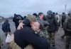 Ермак подтвердил возвращение из российского плена 140 украинских бойцов – первые кадры