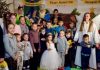 Фонд Ахметова устроил новогодний праздник для детей переселенцев в Ивано-Франковске