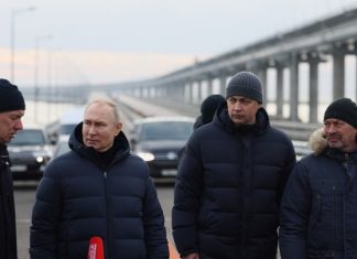 Крымский мост обещают восстановить с опережением графика