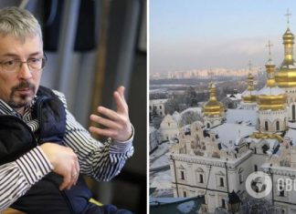 Минкульт против продления аренды УПЦ МП двух храмов в Киево-Печерской лавре: заявление Ткаченко