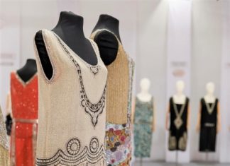 На ВДНХ пройдут лекции в рамках выставки «Облаченная в роскошь. Женщина ар-деко»