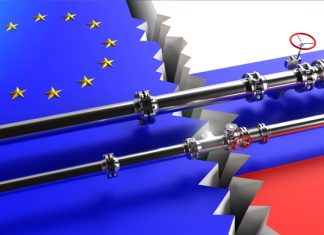 Новак: санкции Запада и потолок цен приведут к дефициту газа в ЕС