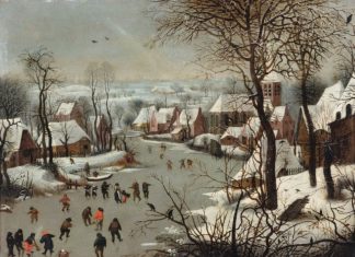 «Новый Иерусалим» представляет выставку «Под знаком Рубенса»