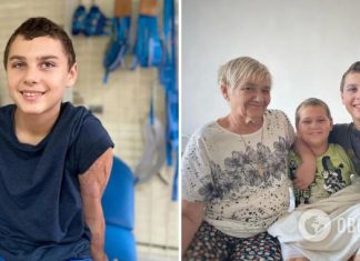 Обломок попал в голову и вызвал инфаркт: медикам удалось спасти мальчика из Бахмута, пострадавшего от ракетного удара РФ. Фото