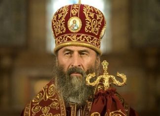 Онуфрий отказался почтить память погибших бойцов ВСУ: Кошкина напомнила про скандал, фото