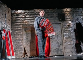 13 декабря пройдет церемония закрытия Биеннале театрального искусства