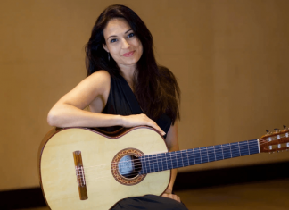 16 и 18 февраля в Москве пройдет фестиваль «Виртуозы гитары»