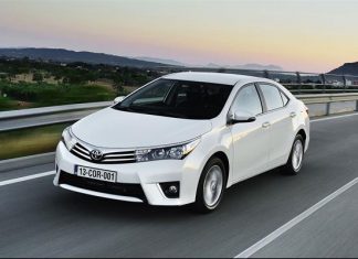 Тойота Дует