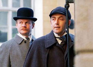 ГМИРЛИ представляет выставку «Приключения Шерлока Холмса в России»